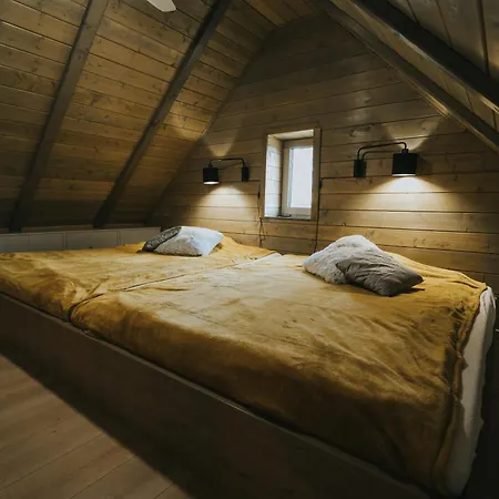 Wowcabin - Chalet Lovas
