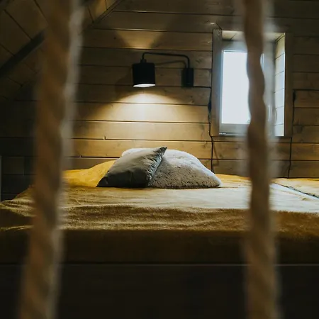 Σαλέ Wowcabin - Lovas