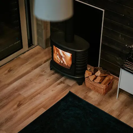 Domek alpejski Wowcabin - *
