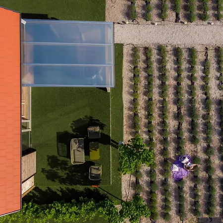 Wowcabin - Alpesi faház Lovas