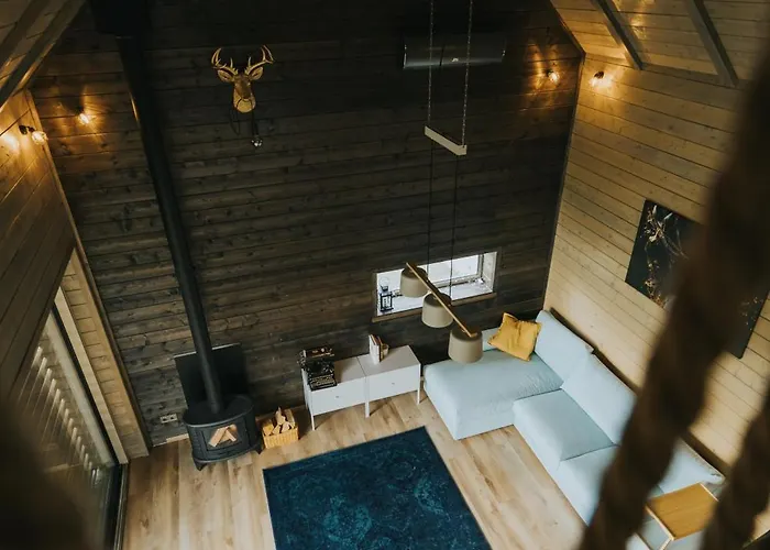 シャレー Wowcabin -